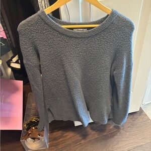 Gray Sweater